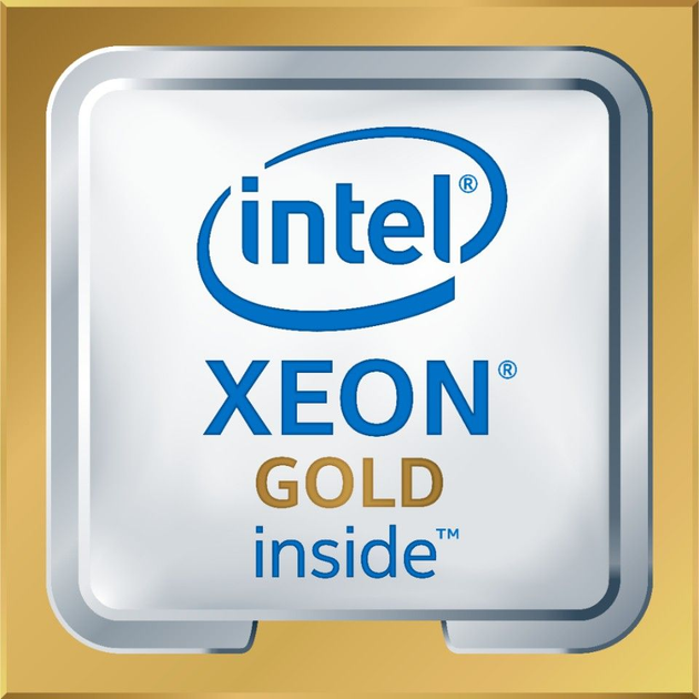 Процесор Intel XEON Gold 6240 2.6GHz/24.75MB (CD8069504194001) s3647 Tray - зображення 1