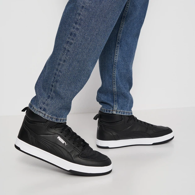 Мужские зимние ботинки высокие Puma Caven 2.0 Mid Wtr