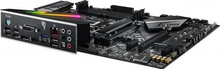 Материнская плата Asus Rog Strix B365-F Gaming (s1151, Intel B365, PCI-Ex16) - изображение 6