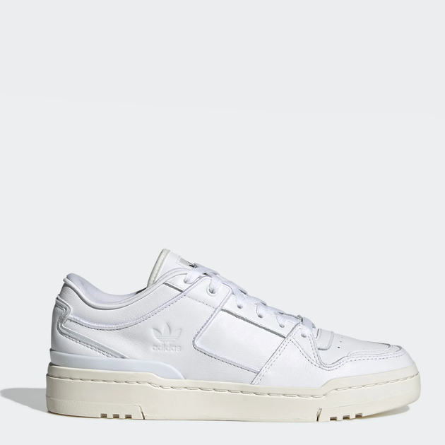 Tenisówki damskie skórzane do kostki Adidas Originals Forum Luxe Low GY5711 36.5 (4UK) 22.5 cm Białe (4065419158342) - obraz 1