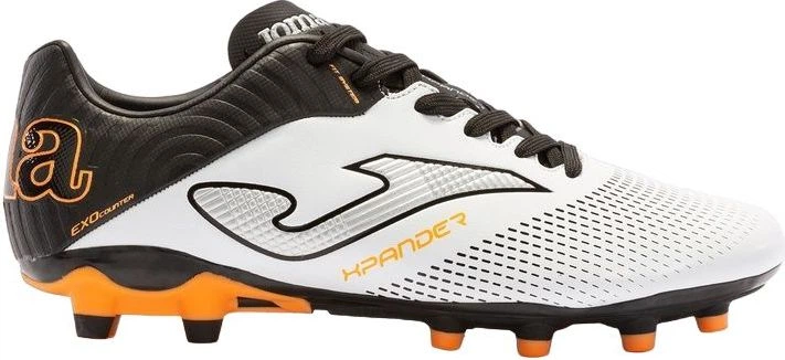 Бутсы Joma XPANDER черно-белые 42 XPAS2302FG - Фото 1 Бутсы Joma XPANDER черно-белые 42 XPAS2302FG - изображение 1