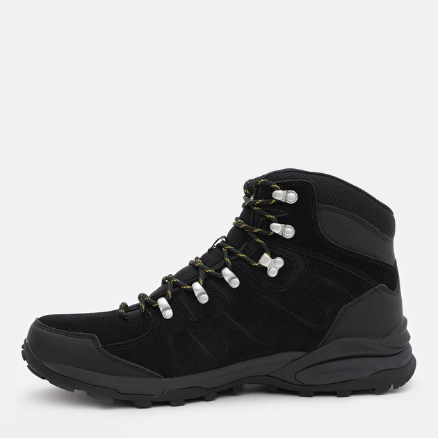 Мужские демисезонные ботинки для треккинга с мембраной Jack Wolfskin Refugio Texapore Mid M 4049841-6357 45 (10.5UK) 28 см (4060477907987) - Фото 3 Мужские демисезонные ботинки для треккинга с мембраной Jack Wolfskin Refugio Texapore Mid M 4049841-6357 45 (10.5UK) 28 см (4060477907987) - изображение 3