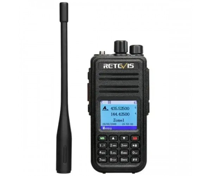 Рация Retevis RT3S black с ШИФРОВАНИЕМ – фото, отзывы, характеристики в ...