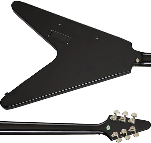 Электрогитара EPIPHONE FLYING V PROPHECY - изображение 5