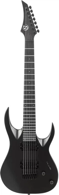 Электрогитара S BY SOLAR TYPE AB AB4.7C-E 7 STRING CARBON BLACK