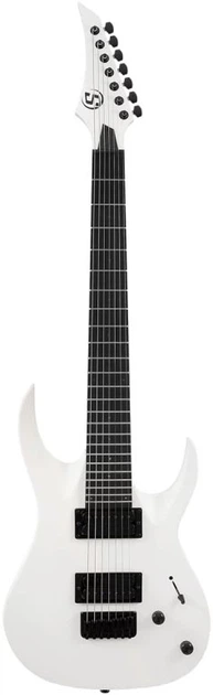 Электрогитара S BY SOLAR TYPE AB AB4.7W-E 7 STRING WHITE MATTE - Фото 1 Электрогитара S BY SOLAR TYPE AB AB4.7W-E 7 STRING WHITE MATTE - изображение 1