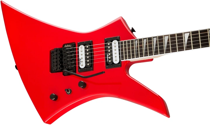 Электрогитара JACKSON JS32 KELLY AH FERRARI RED - изображение 5