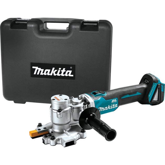 Різак металевої арматури акумуляторний Makita DSC250ZK (10-25 мм, 110 мм, 2200 хв-1, BL, LXT, без акумуляторів та зарядного пристрою) - Фото 1 Різак металевої арматури акумуляторний Makita DSC250ZK (10-25 мм, 110 мм, 2200 хв-1, BL, LXT, без акумуляторів та зарядного пристрою) - зображення 1