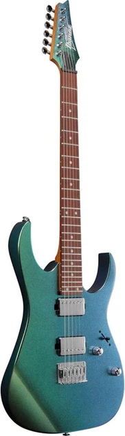 Электрогитара IBANEZ GRG121SP-GYC - Фото 2 Электрогитара IBANEZ GRG121SP-GYC - изображение 2