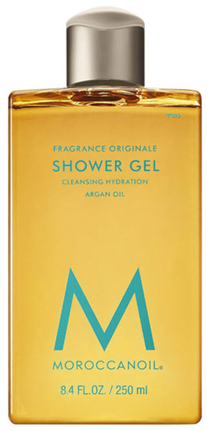 Акція на Гель для душу MoroccanOil Shower Gel 250 мл від Rozetka