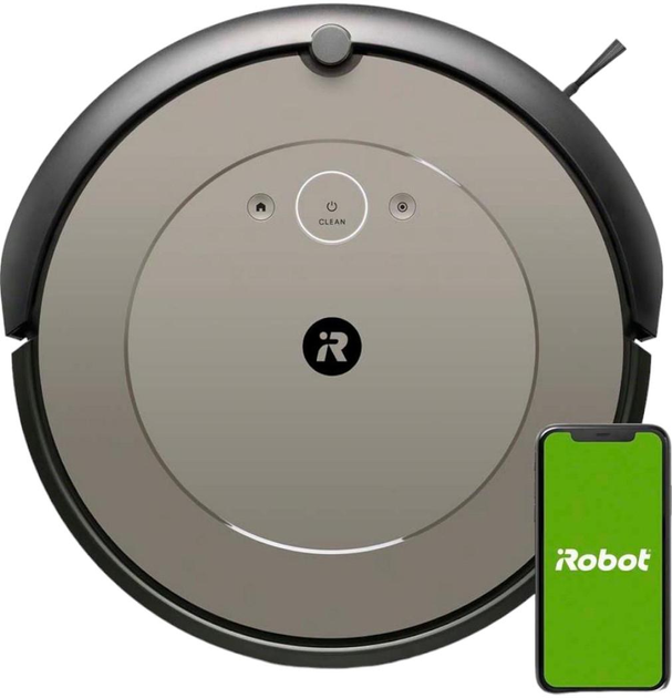 Робот-пилосос iRobot Roomba i1 (5060629987088) - зображення 1