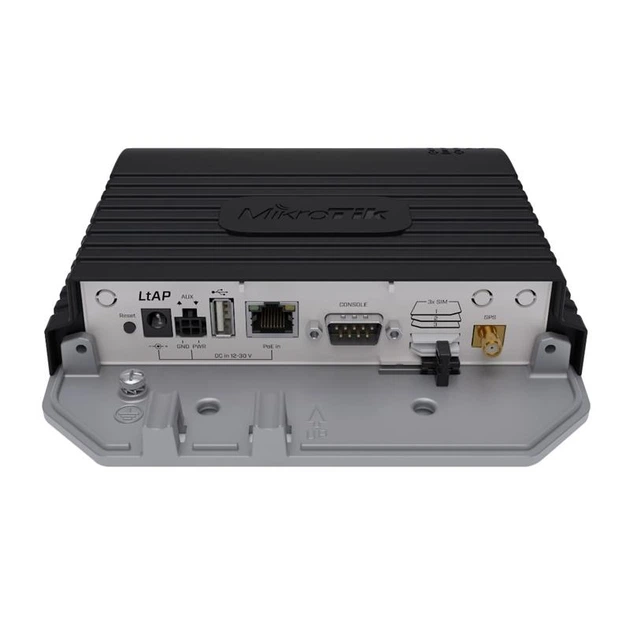 Точка доступа MikroTik LtAP LTE6 kit (2023) (LtAP-2HnDFG621-EA) - изображение 3