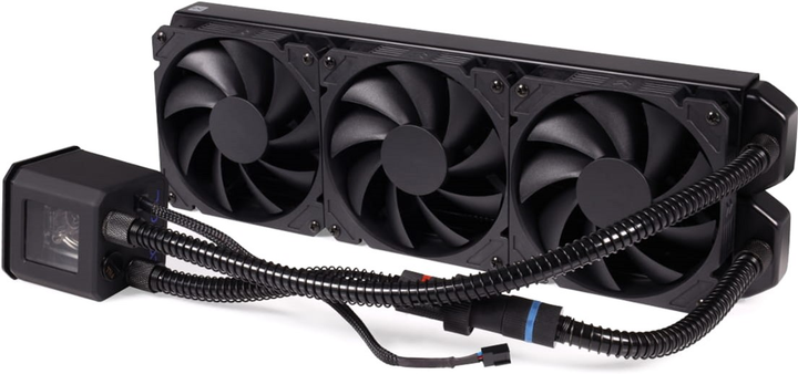 Система жидкостного охлаждения Alphacool Eisbaer 360mm (11286) - изображение 1