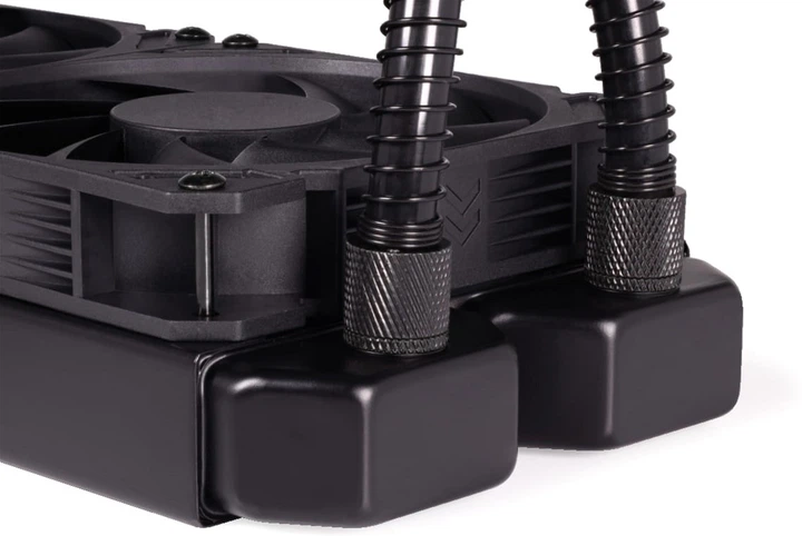 Система рідинного охолодження Alphacool Eisbaer 360mm (4250197112864) - зображення 3