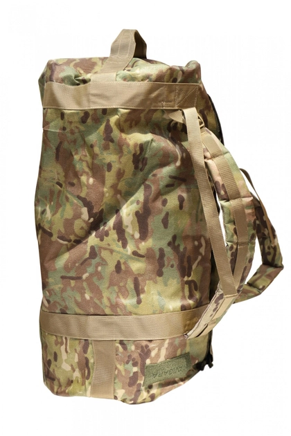 Баул армійський, сумка-баул, сумка транспортна, баул зсу Navigara 4.5.0. мультикам - зображення 1