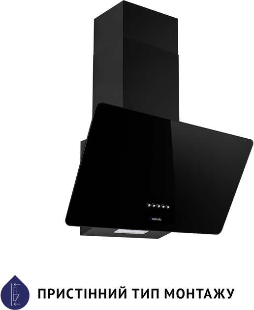 Вытяжка MINOLA HDN 6224 BL 700 LED - изображение 2