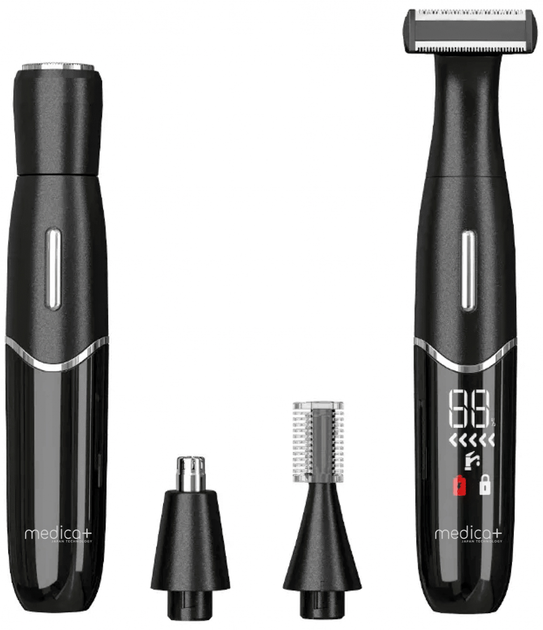Триммер MEDICA+ Trimmer 8.0 4в1 - изображение 4