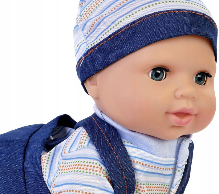 Lalka Artyk Natalia Bobas raczkujacy 32 cm (5901811121630) - obraz 3