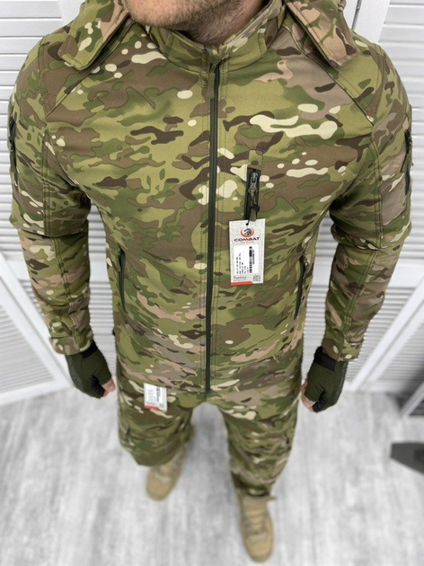 Зимовий костюм COMBAT Мультикам 2XL - зображення 2