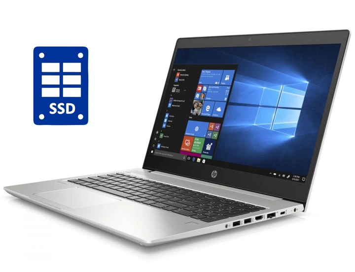 Ноутбук HP ProBook 450 G6 / 15.6