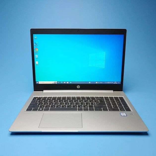 Ноутбук HP ProBook 450 G6 / 15.6