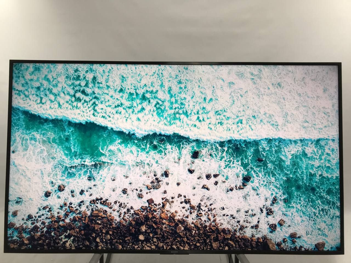 Телевизор 75 дюймов Sony KD-75XG8096 (7304940064) Б/У купить в интернет ...
