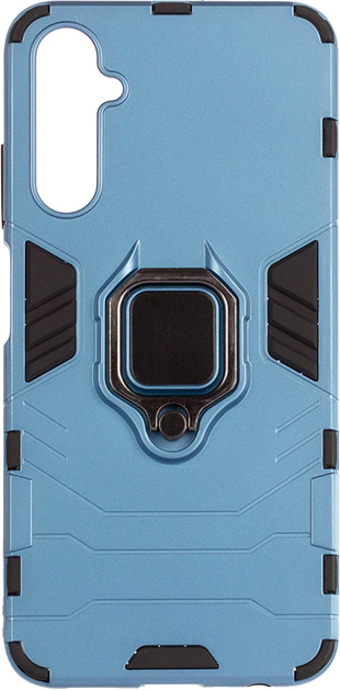 Акція на Панель ColorWay AntiShock Magnet Ring для Samsung Galaxy A05s Blue (CW-CAMRSGA057-BU) від Rozetka