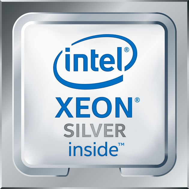 Процесор Intel XEON Silver 4210R 2.4GHz/13.75MB (CD8069504344500) s3647 Tray - зображення 1
