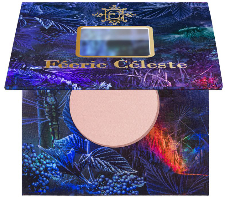 Róż do policzków Feerie Celeste Rosy Rhapsody prasowany 5 Nude Nuances 3 g (5902425303443) - obraz 1