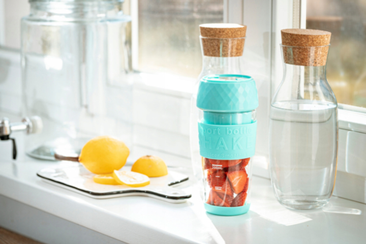 Rozdrabniacz Oromed ORO-JUICER CUP Miętowy (ORO-JUICER_CUP_MINT) - obraz 3