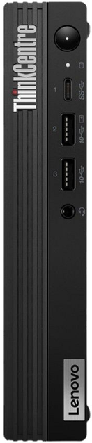 Komputer Lenovo ThinkCentre M70q G3 (11T3005QGE) Black - obraz 1