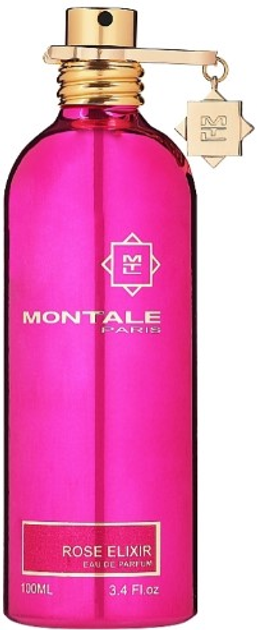 Woda perfumowana damska Montale Rose Elixir 100 ml (3760260453127) - obraz 1