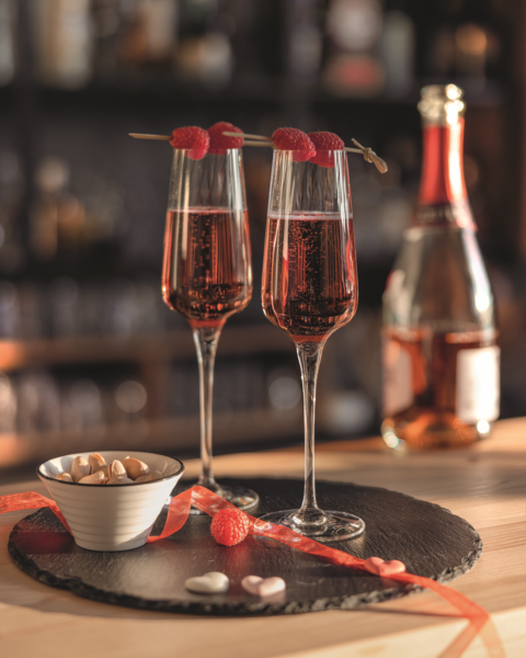 Набор бокалов для игристого вина Chef&Sommelier Symetrie 6 х 210 мл (0883314942019) - изображение 3