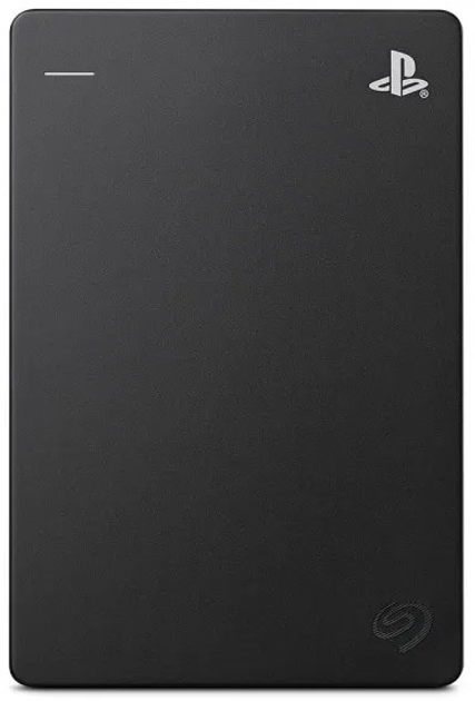 Внешний жесткий диск 2.5" USB 2.0TB Seagate Game Drive for PS4 Black ...