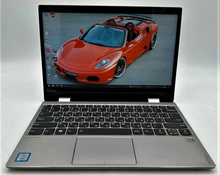 lenovo YOGA 720- プラチナ12IKB 81B5 Core i5-7200U