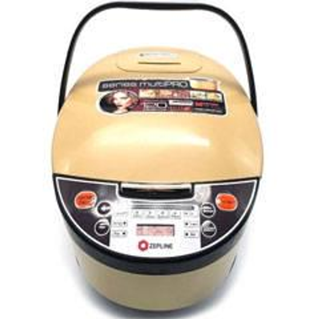 Мультиварка - Zepline ZP-2001 + Подарок электрический чайник - изображение 5