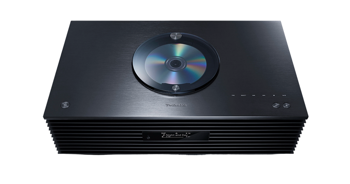 Аудіосистема Technics SC-C70MK2EE-K - изображение 3