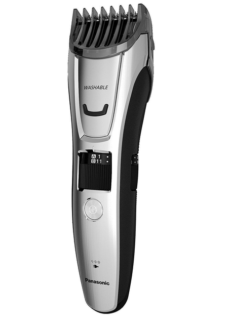 Машинка для стрижки Panasonic ER-GB80-S520 OPENBOX – фото, отзывы ...