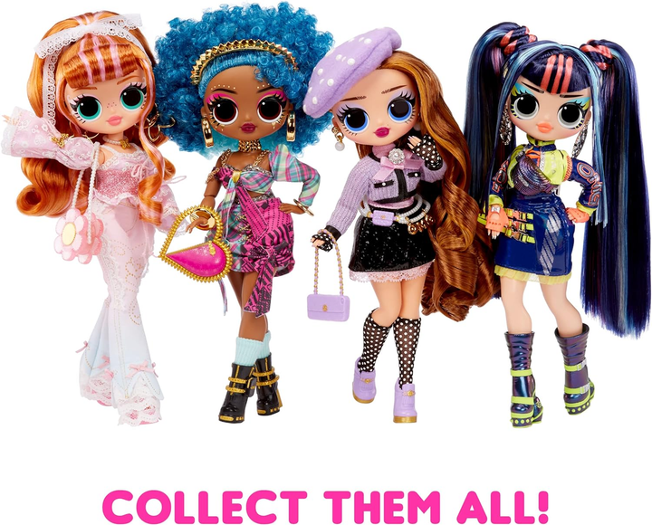 Lol dolls fashion dolls online