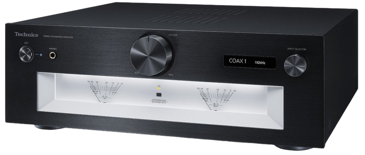 Стереопідсилювач Technics SU-G700M2EEK Black - Фото 2 Стереопідсилювач Technics SU-G700M2EEK Black - изображение 2