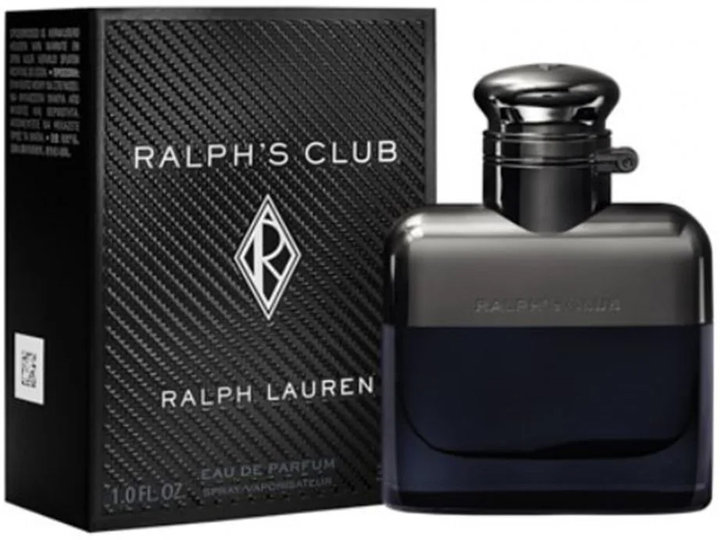 Woda perfumowana męska Ralph Lauren Ralph's Club 30 ml (3605971512650) - obraz 1