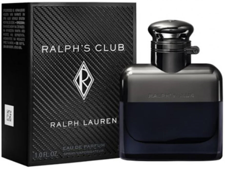 Парфумована вода для чоловіків Ralph Lauren Ralph's Club 30 мл (3605971512650) - зображення 1