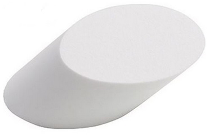 Gąbki do makijażu Peggy Sage Latex Make-Up Sponge 2 szt (3529311201694) - obraz 1