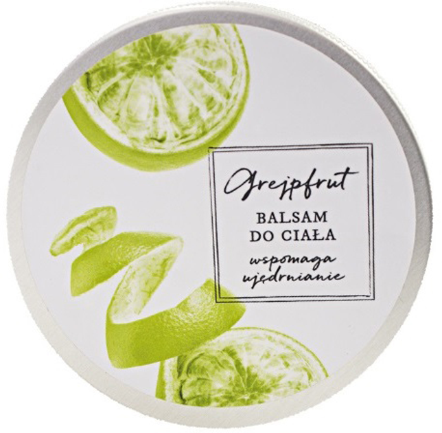 Balsam do ciała Soap&Friends grejpfrut 200 ml (5903031204674) - obraz 1