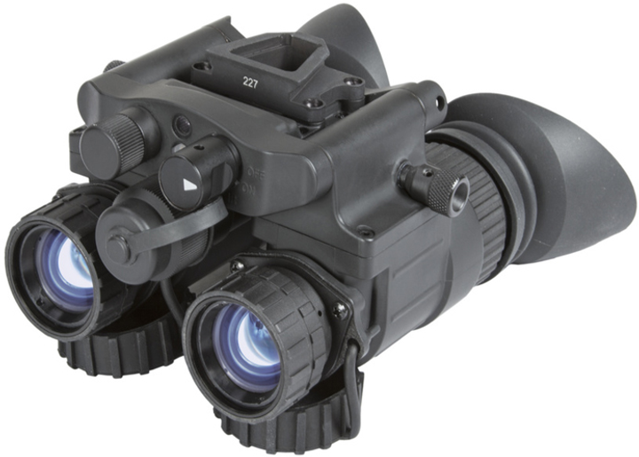Бинокуляр ночного видения AGM NVG-40 NL1 - изображение 1