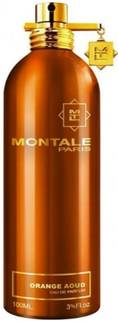 Woda perfumowana unisex Montale Orange Aoud 100 ml (3760260452793) - obraz 1