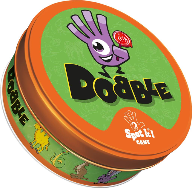 Настільна гра Rebel Dobble Kids (3558380033141) - зображення 2