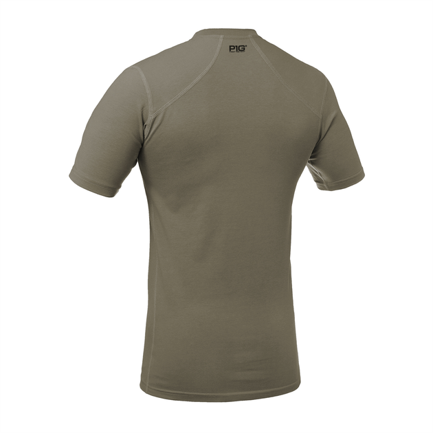 Футболка польова P1G PCT (Punisher Combat T-Shirt) Olive Drab XL (UA281-29961-B7-OD) - зображення 2