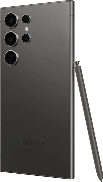 Мобільний телефон Samsung Galaxy S24 Ultra 12/256GB Titanium Black (SM-S928) - зображення 10