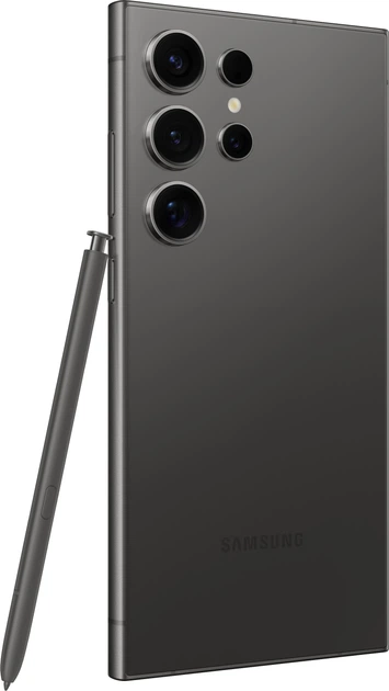 Мобільний телефон Samsung Galaxy S24 Ultra 12/256GB Titanium Black (SM-S928) - зображення 12